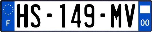 HS-149-MV
