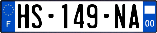 HS-149-NA