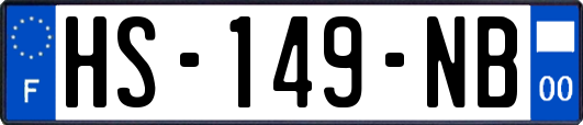 HS-149-NB
