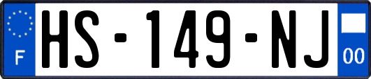 HS-149-NJ