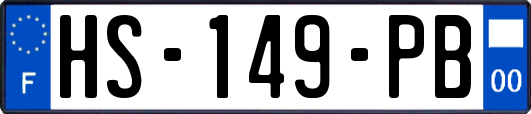 HS-149-PB