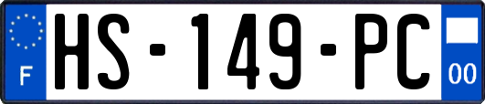 HS-149-PC