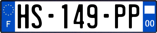 HS-149-PP