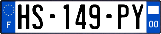 HS-149-PY