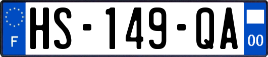 HS-149-QA