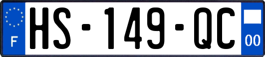 HS-149-QC