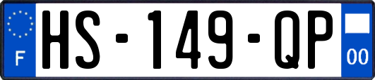 HS-149-QP