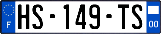 HS-149-TS