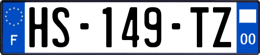 HS-149-TZ
