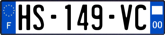 HS-149-VC