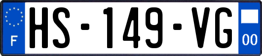 HS-149-VG