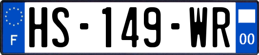 HS-149-WR