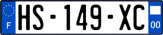 HS-149-XC