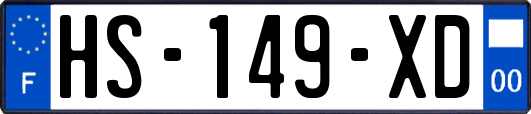 HS-149-XD