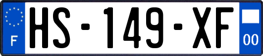 HS-149-XF