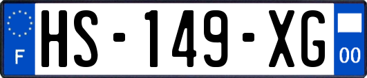 HS-149-XG