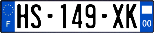 HS-149-XK