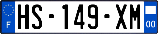 HS-149-XM