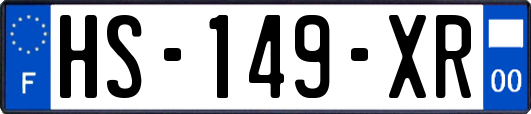 HS-149-XR