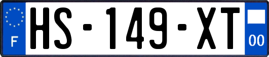 HS-149-XT