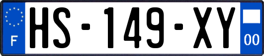 HS-149-XY