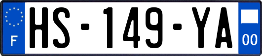 HS-149-YA