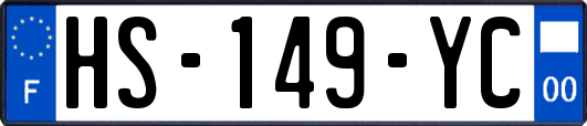 HS-149-YC