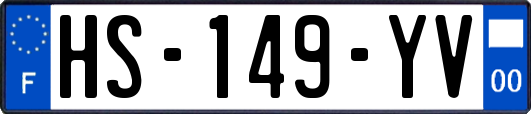HS-149-YV