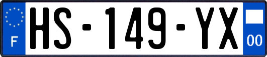 HS-149-YX