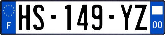 HS-149-YZ