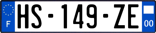 HS-149-ZE