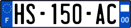 HS-150-AC