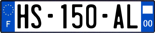 HS-150-AL