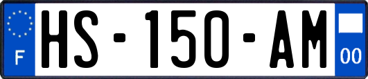 HS-150-AM