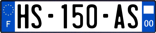HS-150-AS