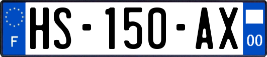 HS-150-AX