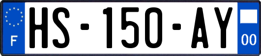 HS-150-AY