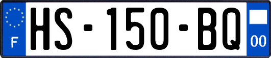 HS-150-BQ