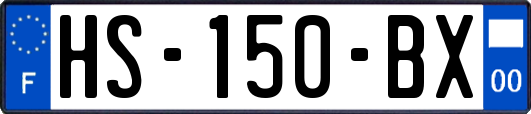 HS-150-BX