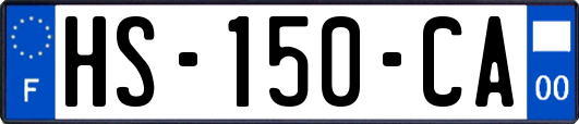 HS-150-CA