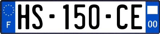 HS-150-CE