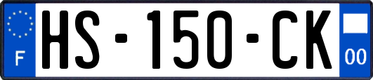 HS-150-CK