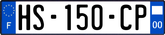HS-150-CP
