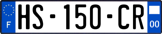 HS-150-CR
