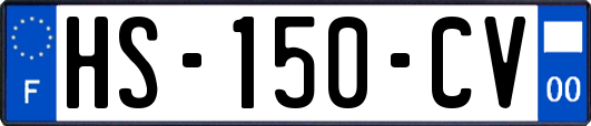 HS-150-CV