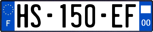 HS-150-EF