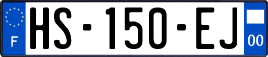 HS-150-EJ