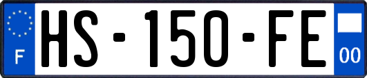 HS-150-FE