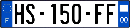 HS-150-FF