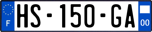 HS-150-GA